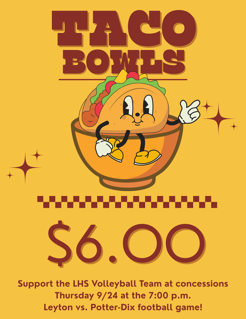 taco bowls $6