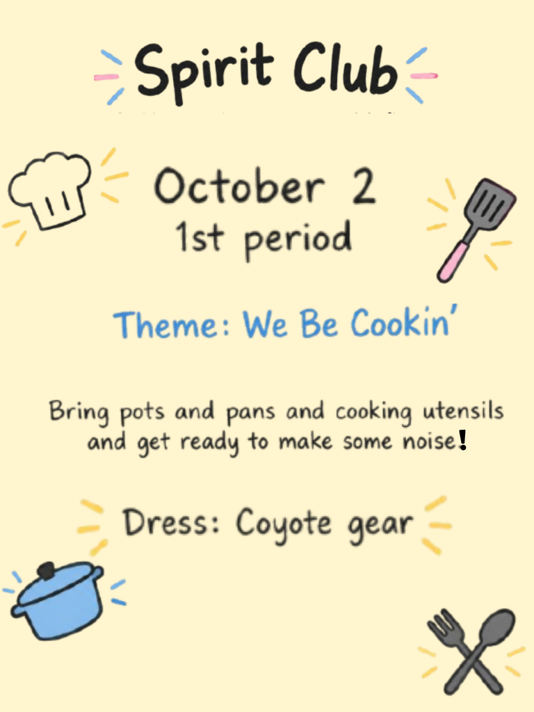 We Be Cookin'