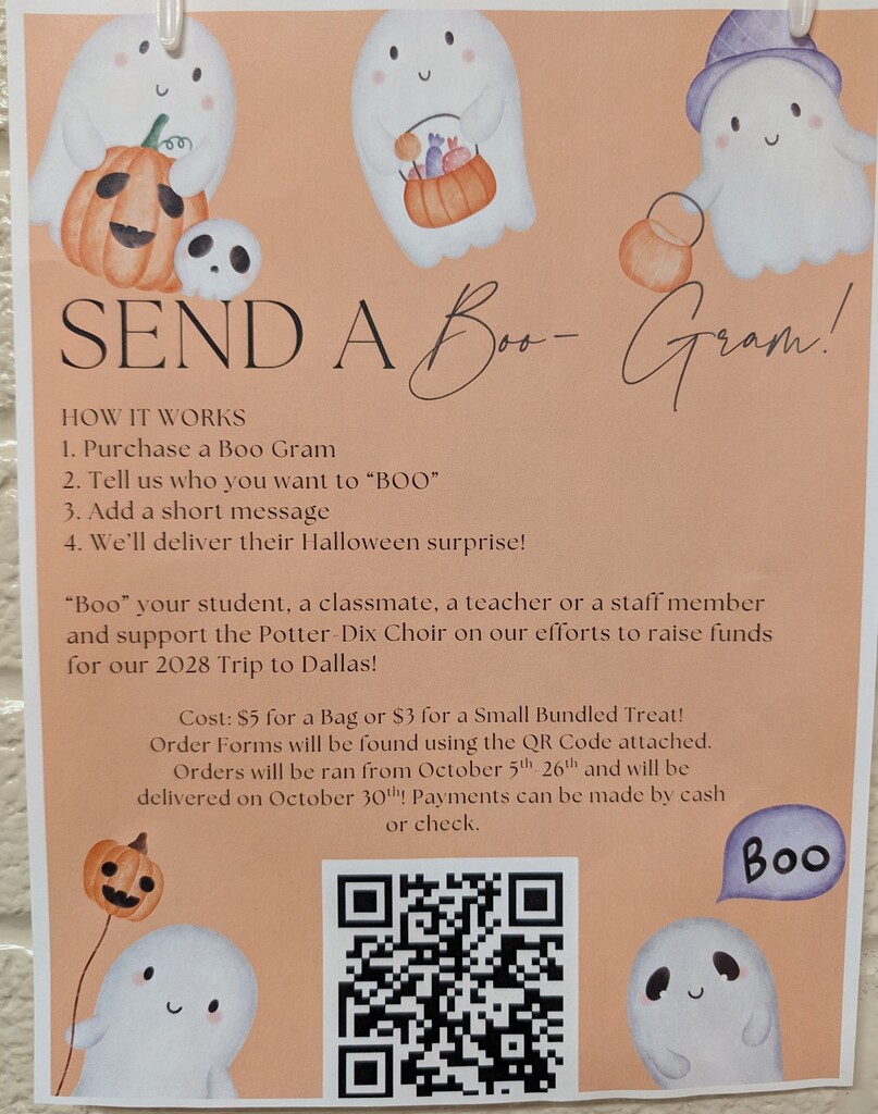 order a boo gram