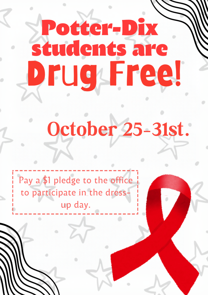 drug free week