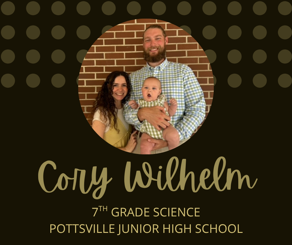 Image of Cory Wilhelm and family