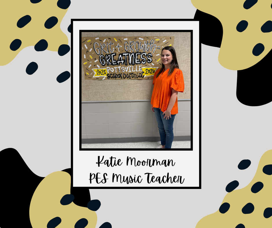 Katie Moorman - PES Music Teacher