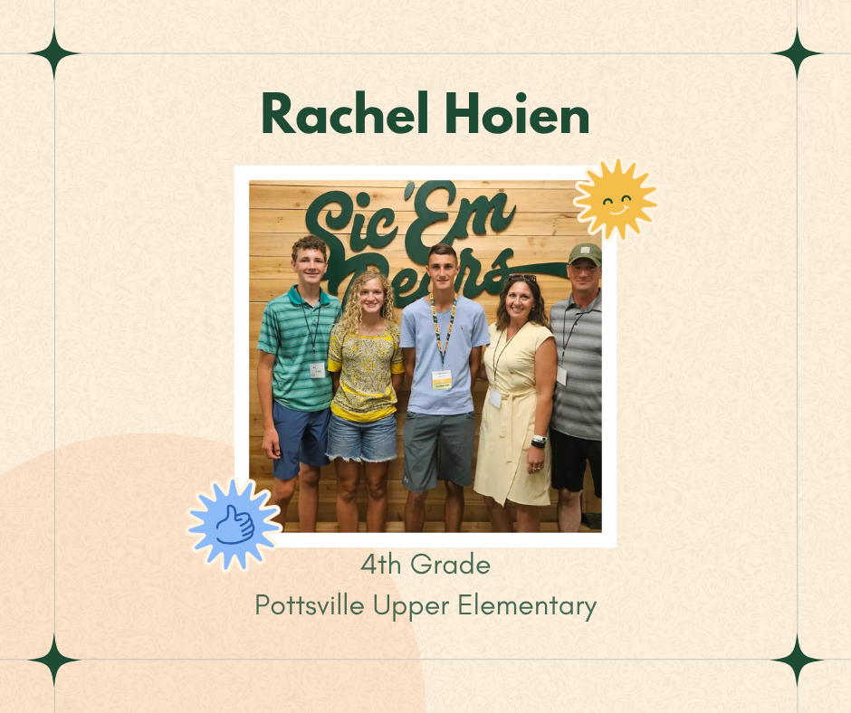 Rachel Hoien