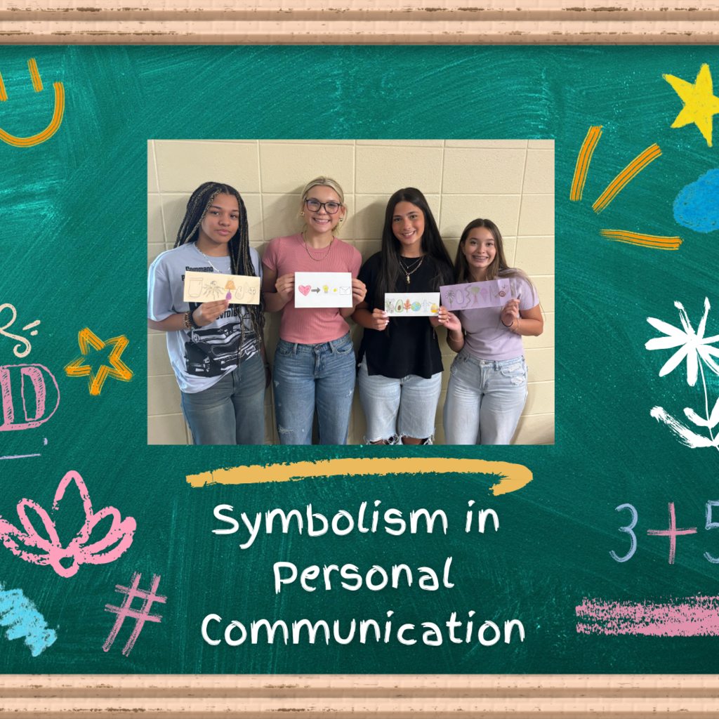 symbolism in personal communication