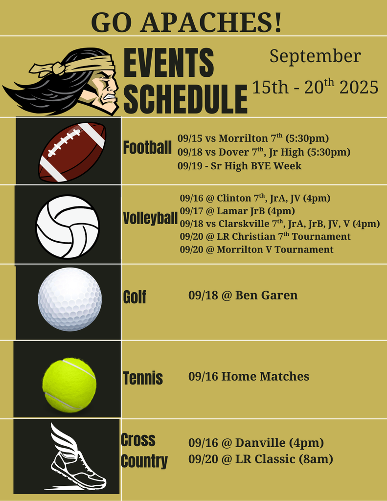 sept week 3