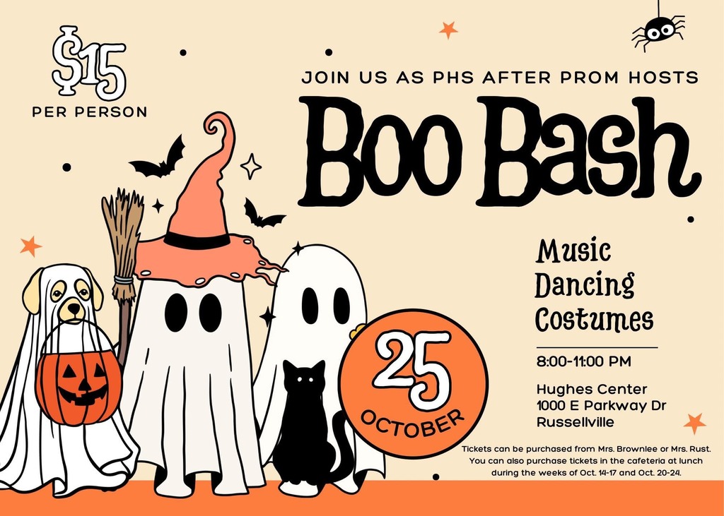 Boo Bash