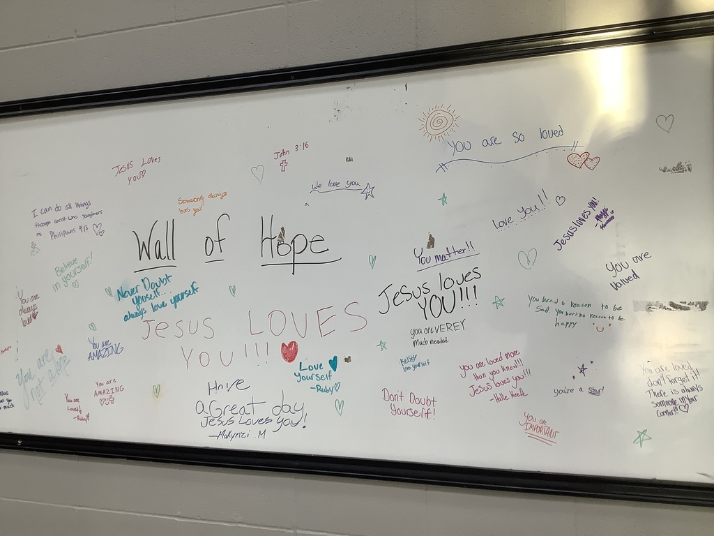 Image of Hope Wall