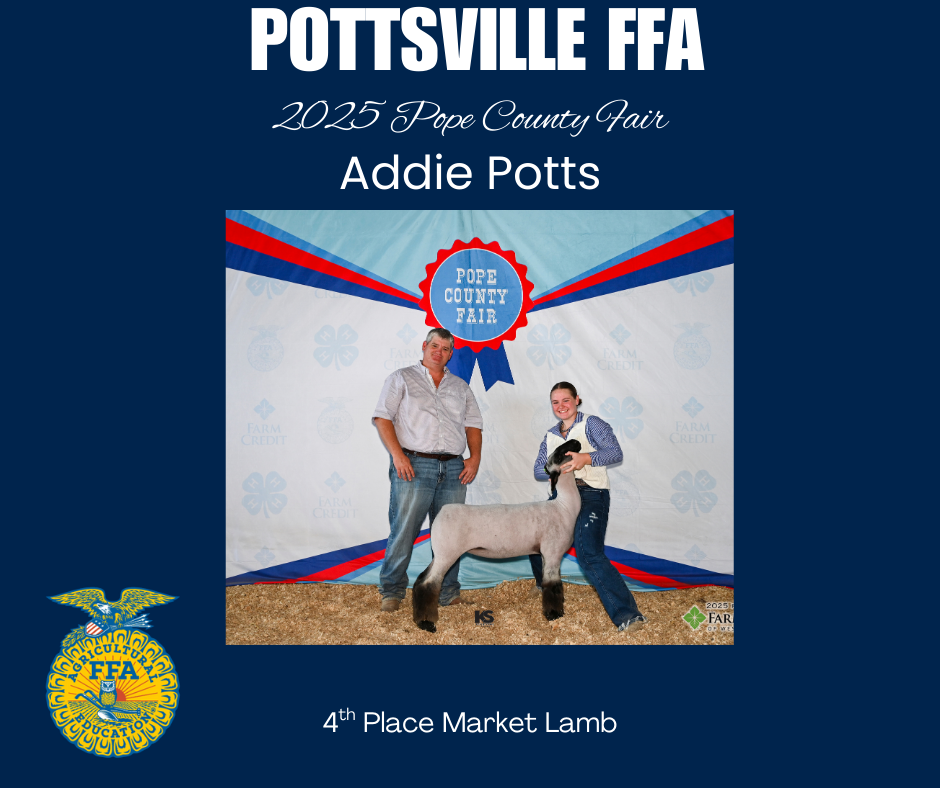 Addie Potts