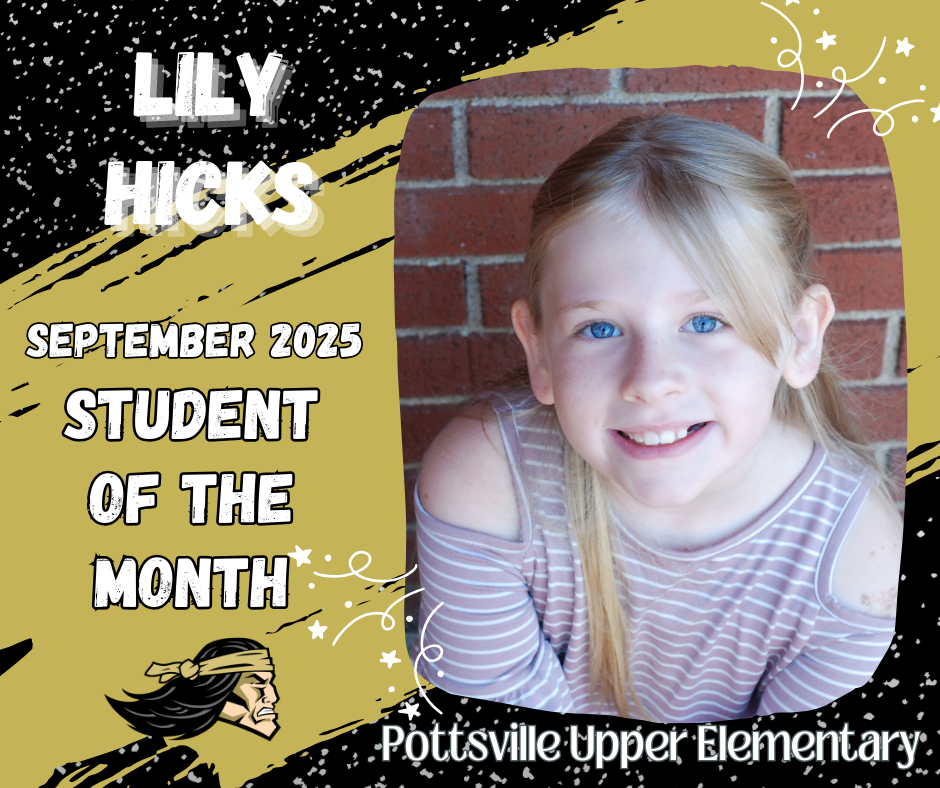 Student of the month