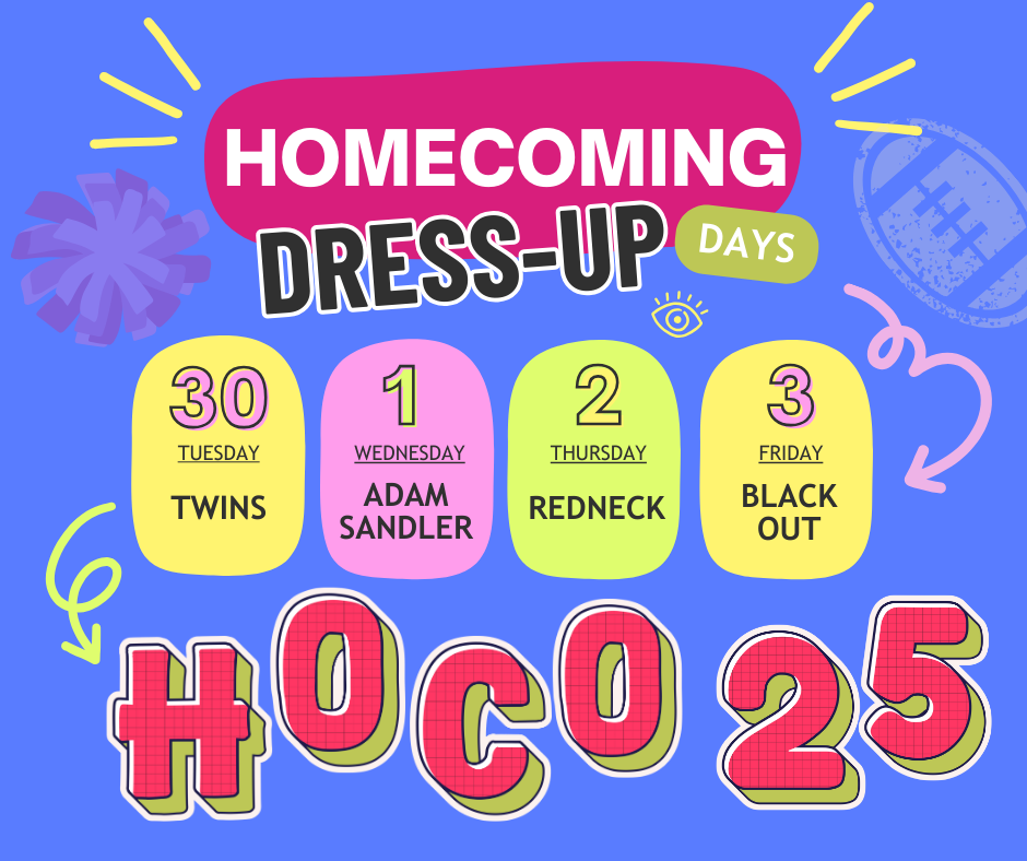 HOCO Dress Up