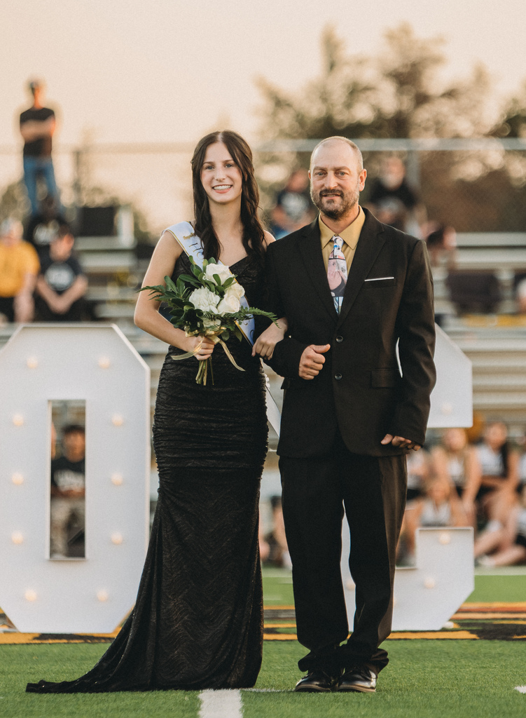 Homecoming Royalty 2025