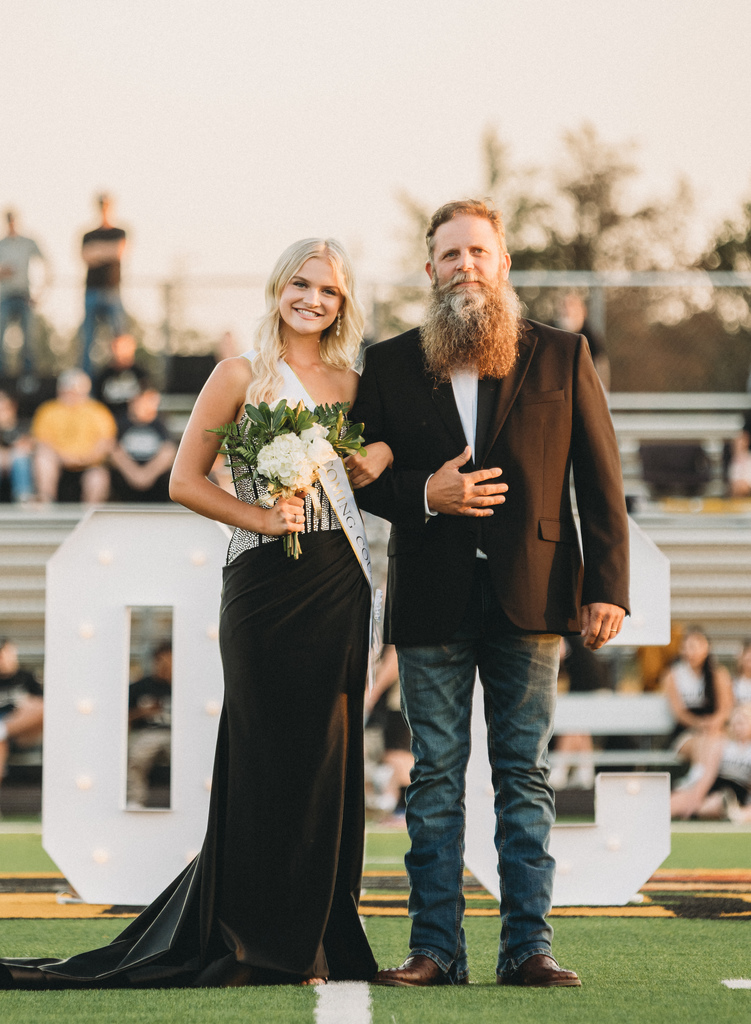 Homecoming Royalty 2025