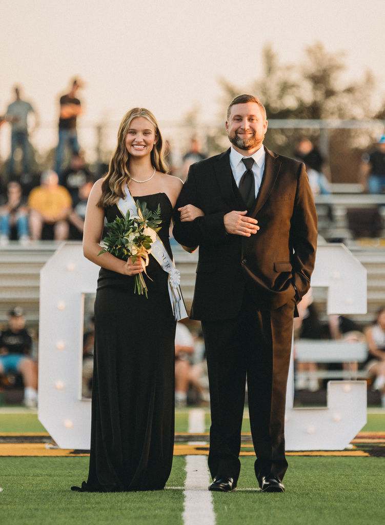 Homecoming Royalty 2025