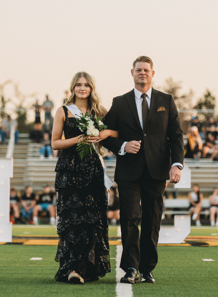 Homecoming Royalty 2025
