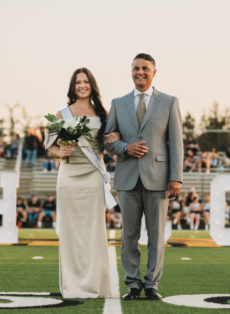 Homecoming Royalty 2025