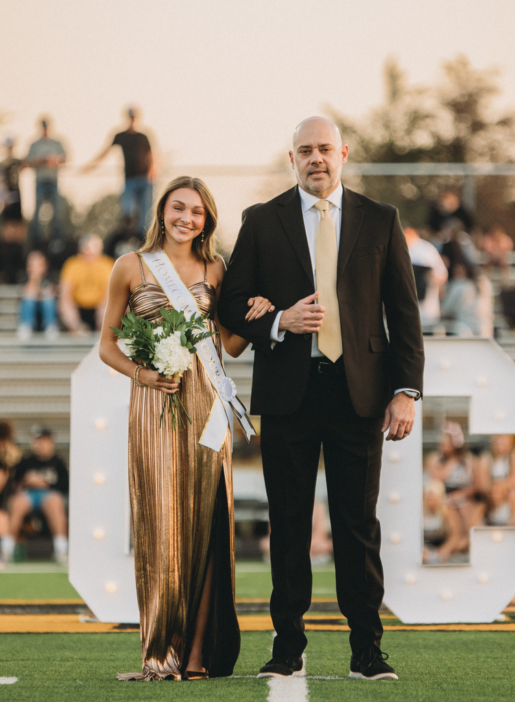 Homecoming Royalty 2025
