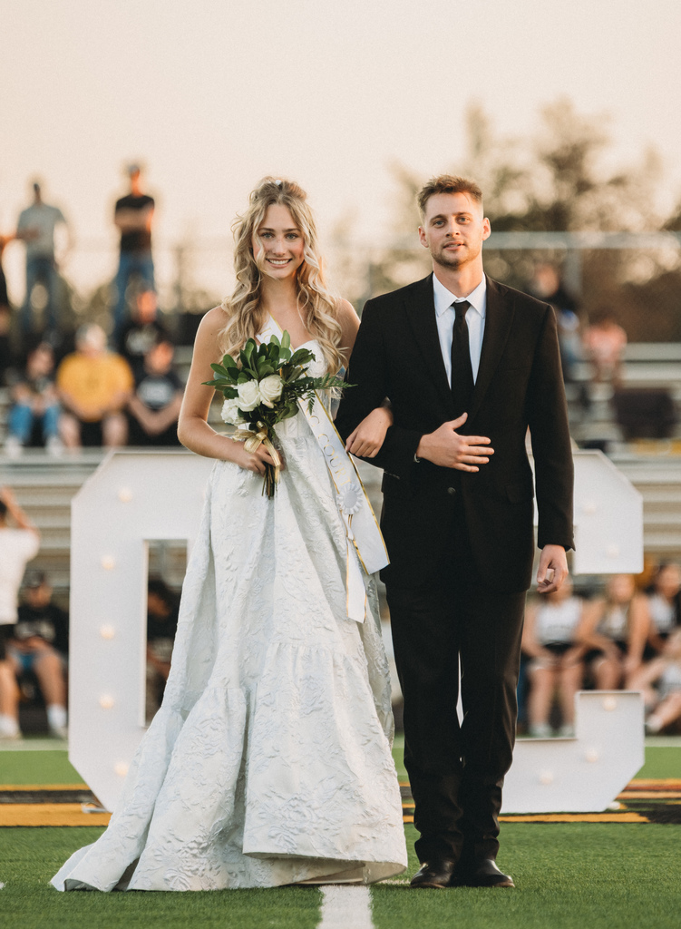 Homecoming Royalty 2025
