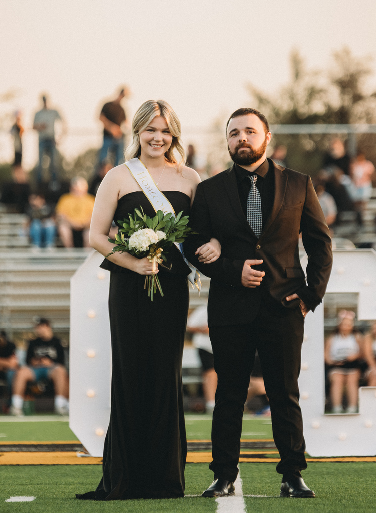 Homecoming Royalty 2025