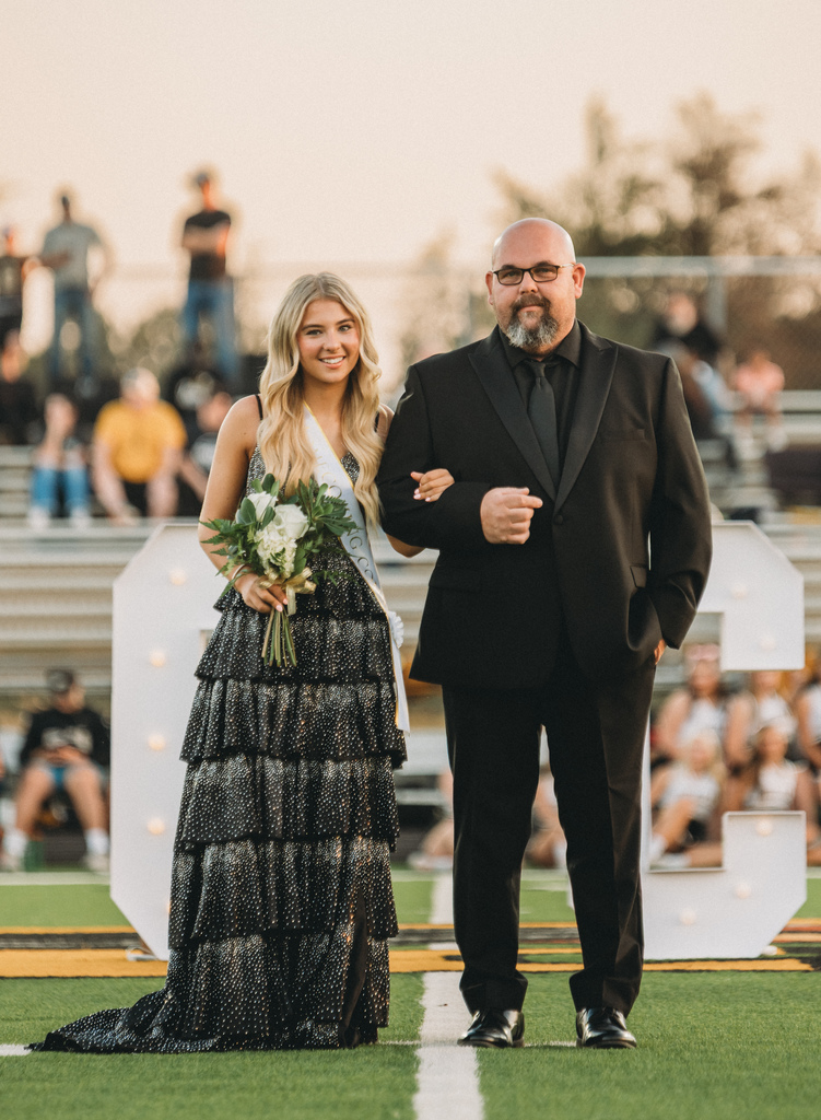 Homecoming Royalty 2025