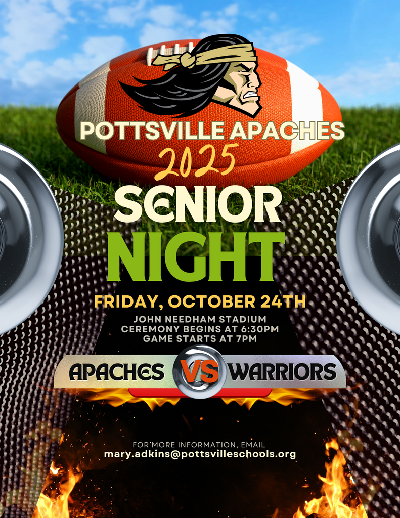 Senior Night 10.24.25