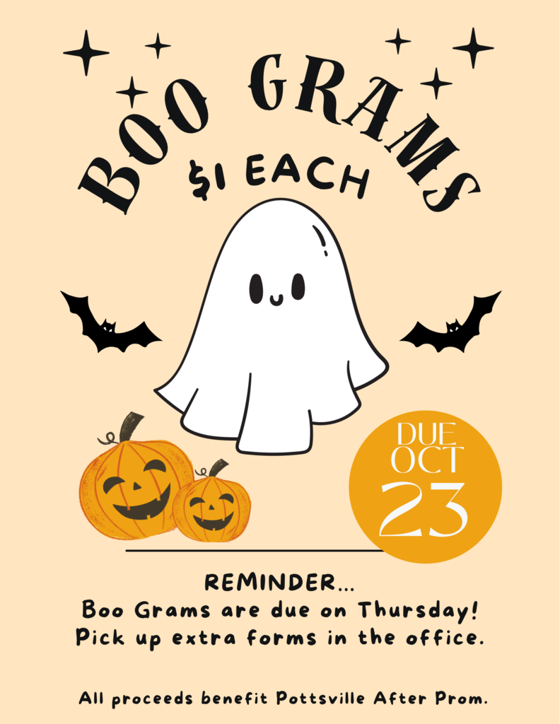 Boo Grams