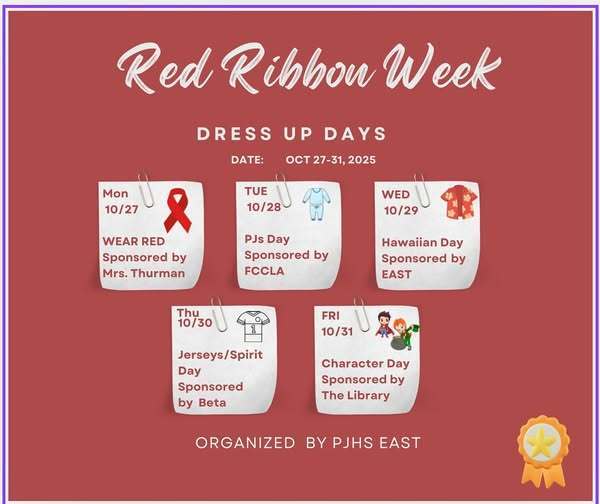Red Ribbon Week