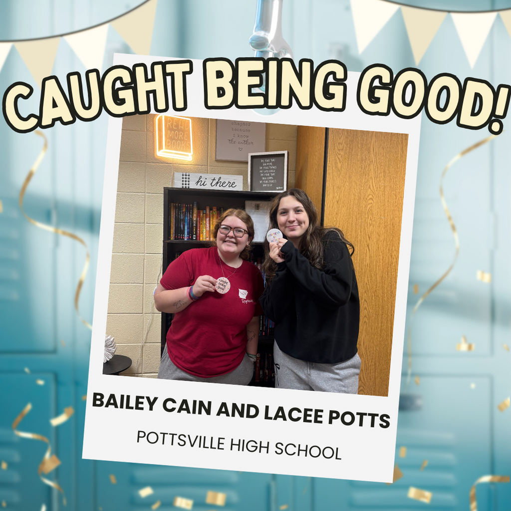 Caught Being Good (2)