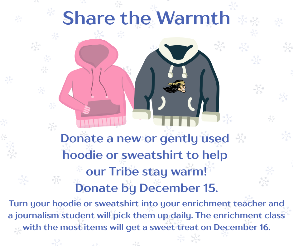 Share The Warmth