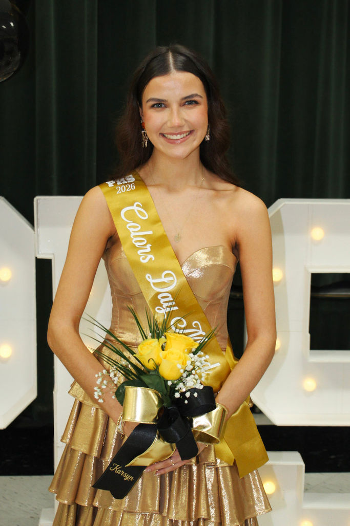 Senior Maid Karsyn Lane