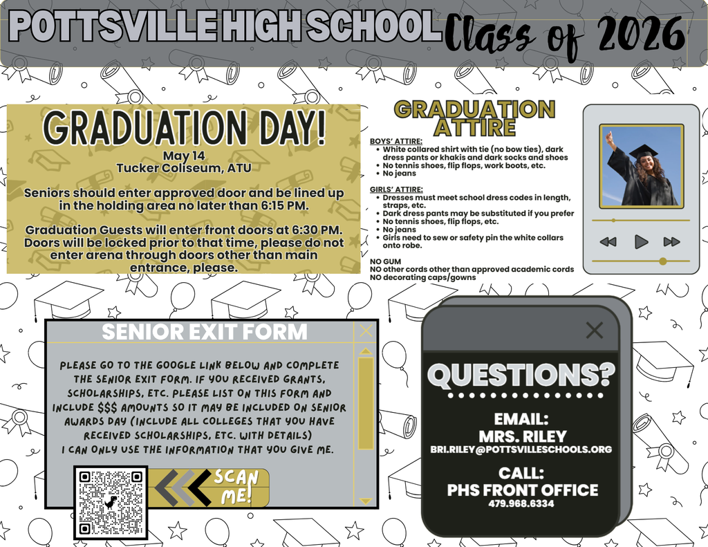 Graduation Information