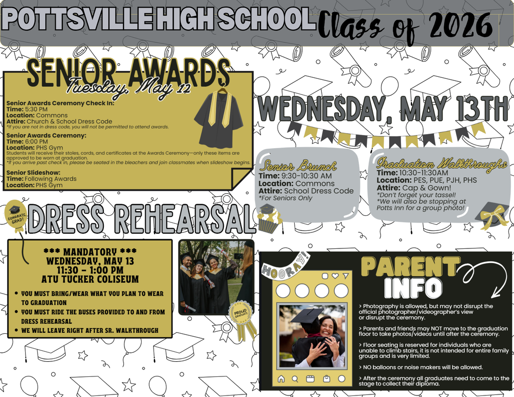 Graduation Information