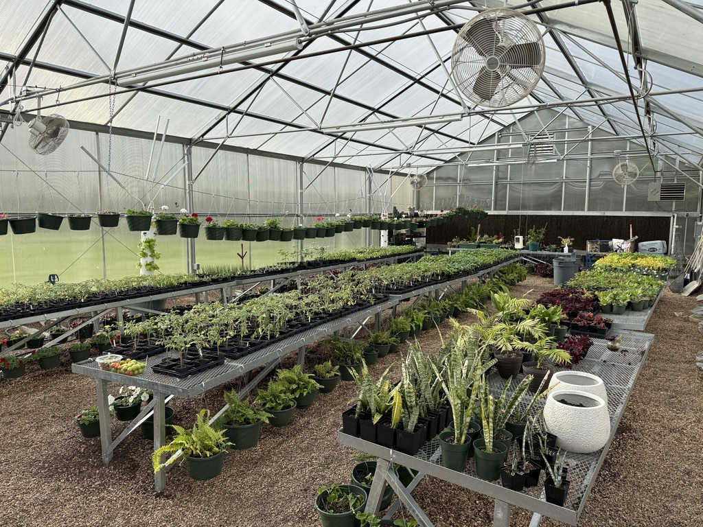 Photo of PHS Greenhouse