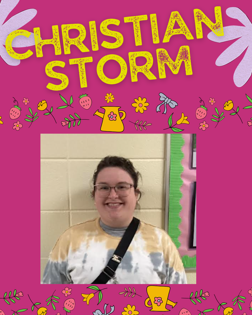 Christian Storm is a creative Chemistry and Physics teacher at Pottsville High School, where he leads a wide range of science courses. Beyond his work in the lab, he is deeply involved in the school community as the sponsor for Quiz Bowl, Hope Squad, and the Science Club. In his free time, Christian enjoys a diverse mix of hobbies that blend technical skill with artistry, including reading, crocheting, and 3D printing.