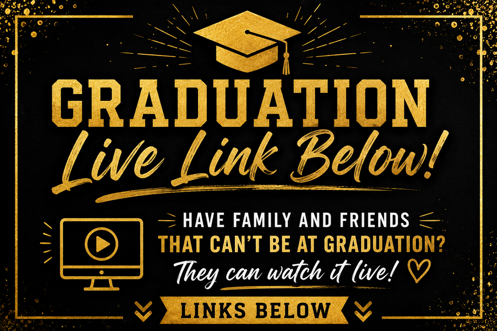 Graduation Live Link Information
