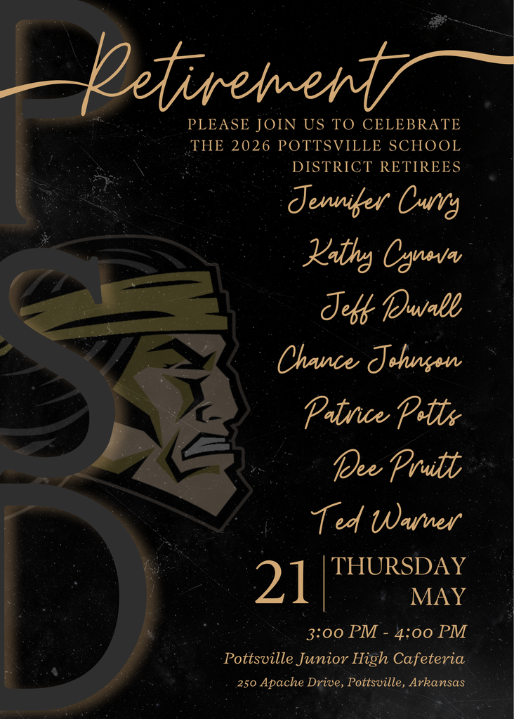 Retirement Party Flyer