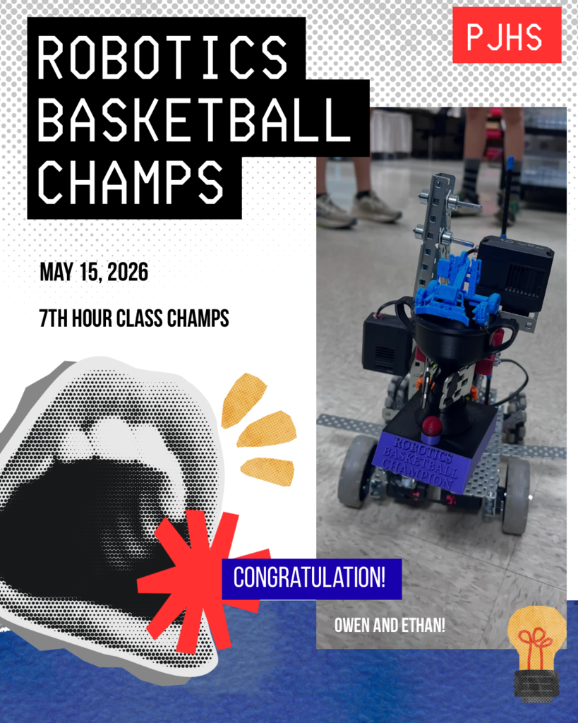 PJHS Robotics