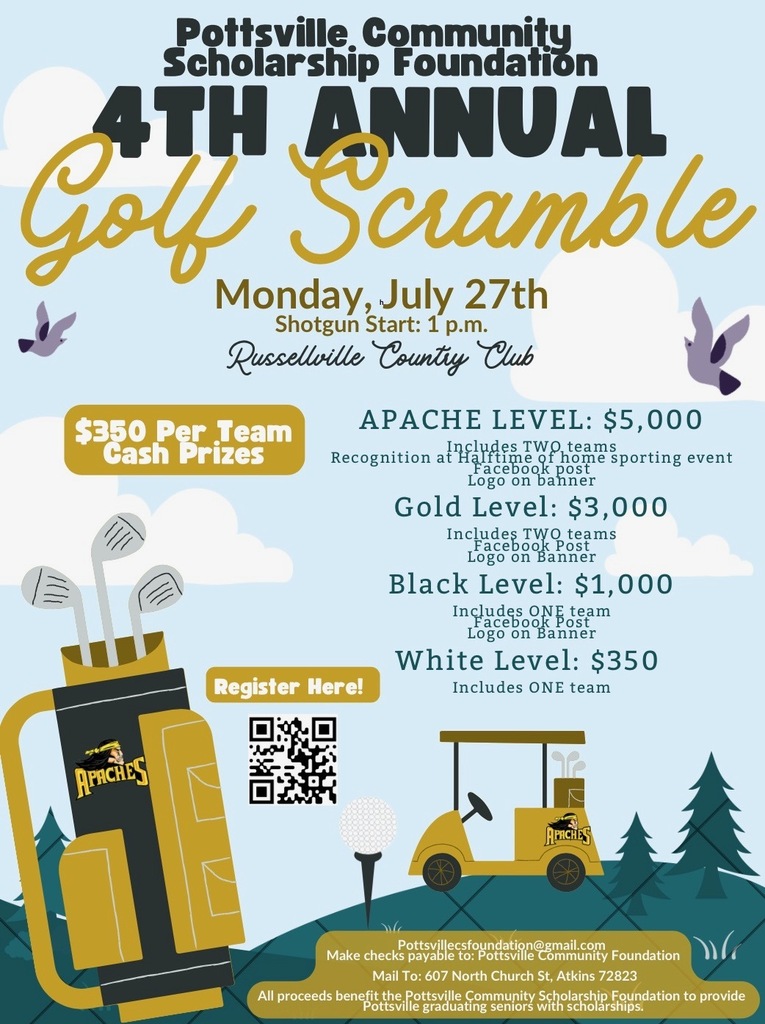 PCS Gold Scramble