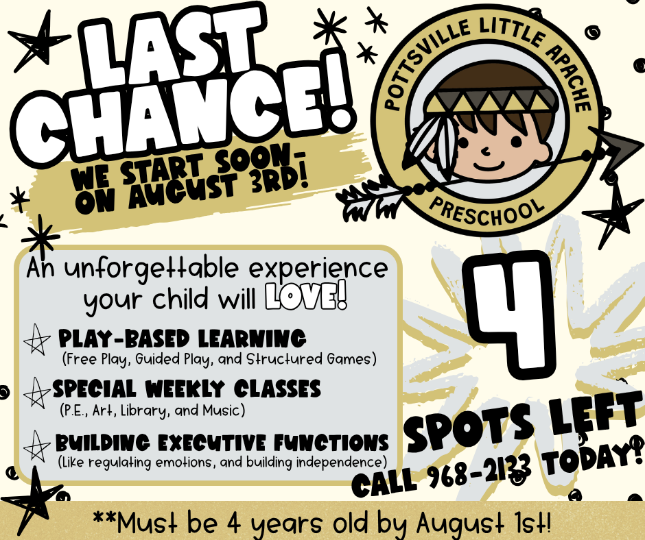 Little Apache PreK