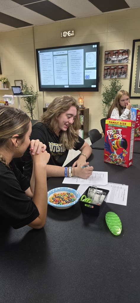 Cereal Rhetorical Analysis