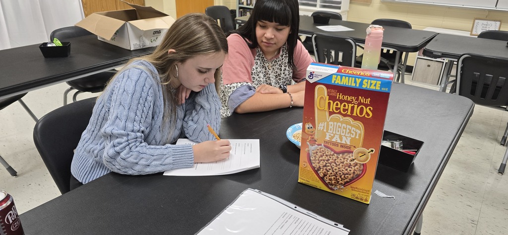 Cereal Rhetorical Analysis