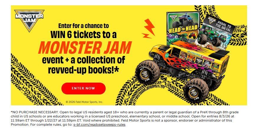 monster jam