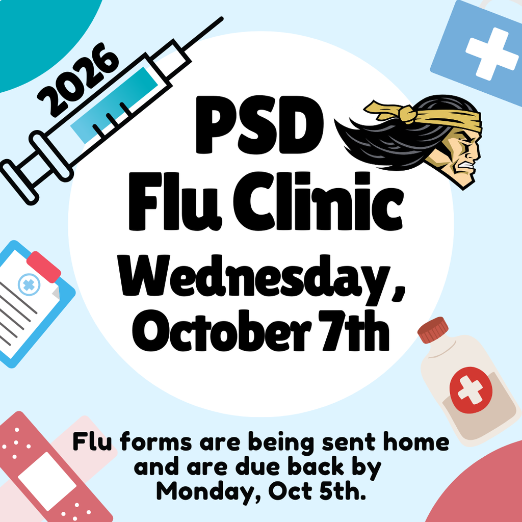 2026 Flu Clinic PSD