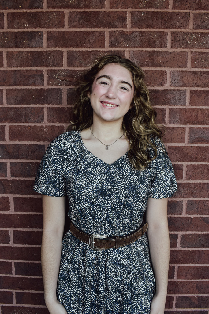 Junior Maid Jesslyn Martin