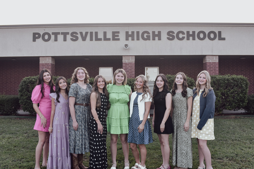 2026 Homecoming Court