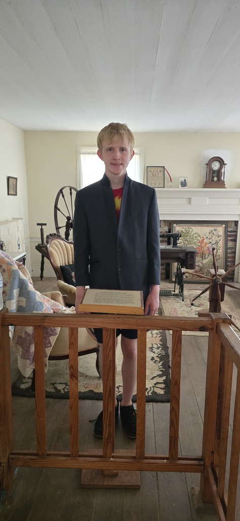 Living History Program