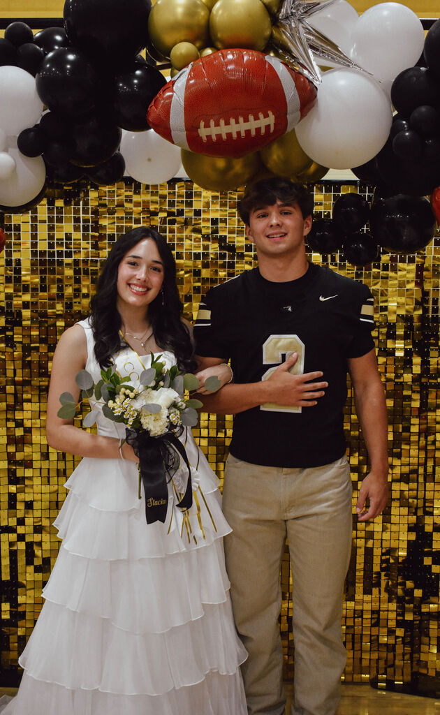 2026 Homecoming Court