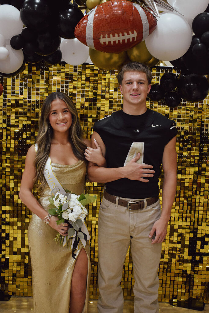 2026 Homecoming Court