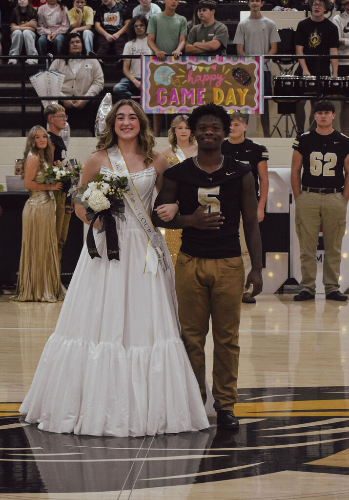 2026 Homecoming Court