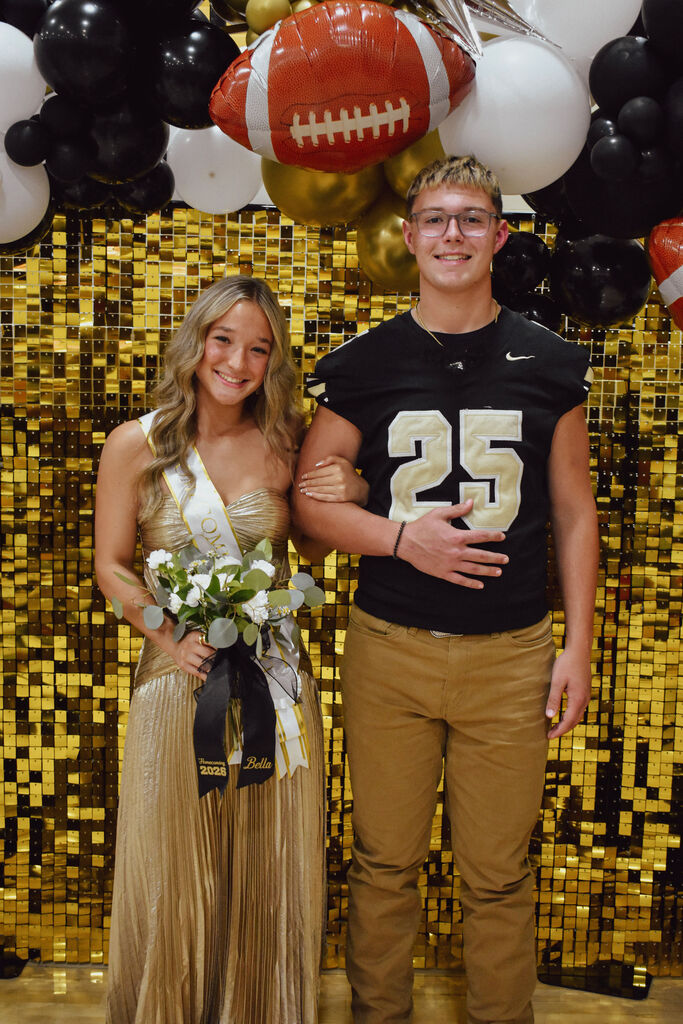 2026 Homecoming Court