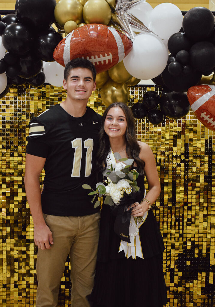 2026 Homecoming Court